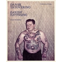 Dansk Tatovering (Bog, Hæftet, Dansk) af Jon Nordstrøm