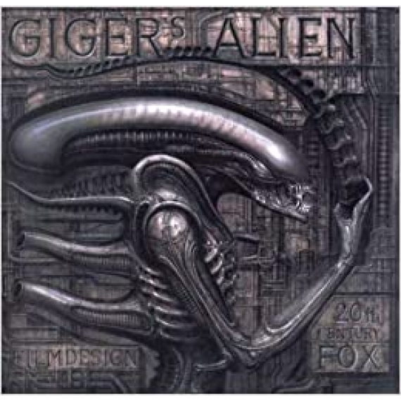 Giger's Alien Paperback – October 4, 1994