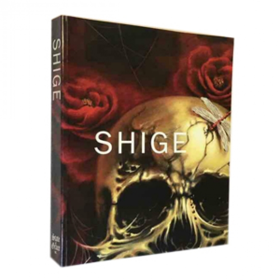Shige (Softcover Tattoo Book)  2009
