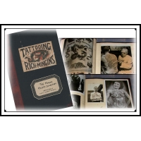 Tattoo History Books - The Mingins Photo Collection