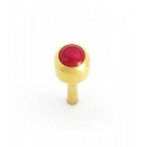 R-303 Red Coral Studex USA